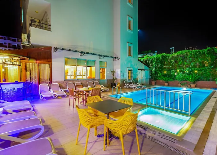 Hotel Alanya Beach Hotel 2*