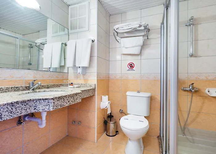 Szálloda Alanya Beach Hotel Alanya