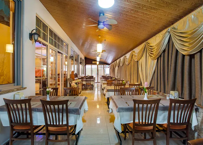 Hotel Alanya Beach Hotel Alanya