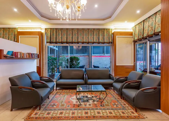 Hotel Alanya Beach Hotel Alanya