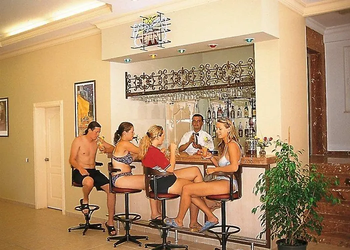 Hotel Alanya Beach Hotel Alanya