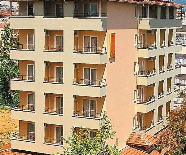 Готель Alanya Beach Hotel