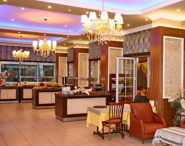 Готель Alanya Beach Hotel 2*