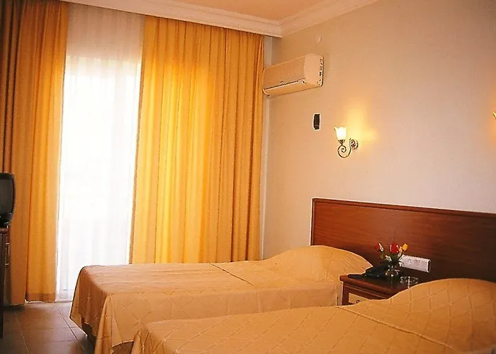 Alanya Beach Hotel