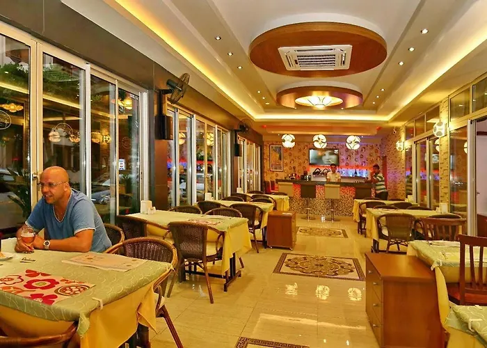 Alanya Beach Hotel Hotel