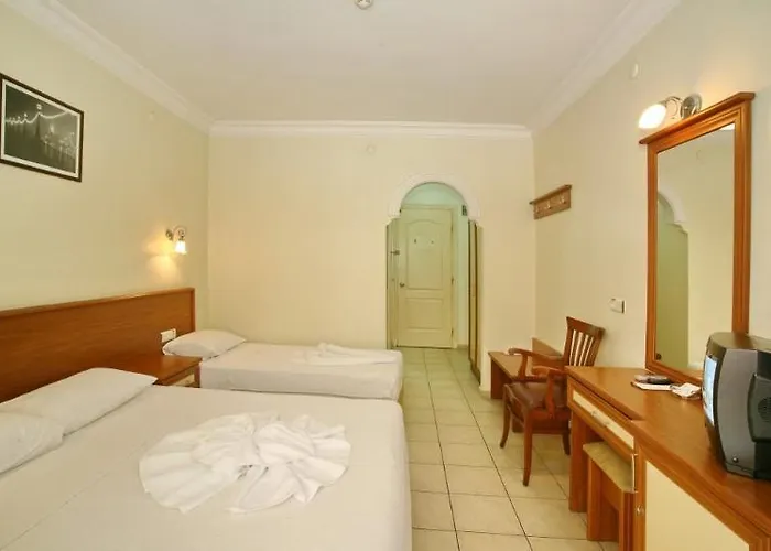 Hotel Alanya Beach Hotel 2*