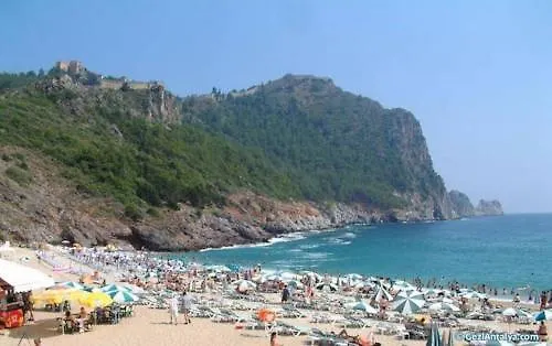 Alanya Beach Hotel Hotel 2*