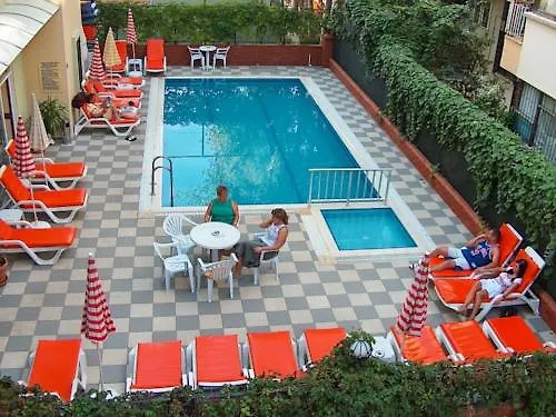 Alanya Beach Hotel Готель 2*