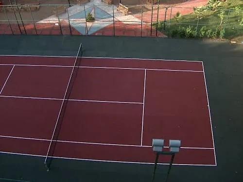 Alanya Beach Hotel Готель Аланія