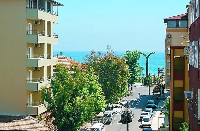 Alanya Beach Hotel Аланія