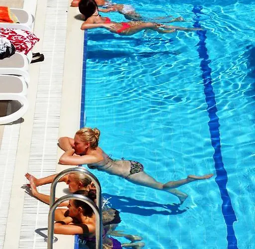 Alanya Beach Hotel 2* Аланія