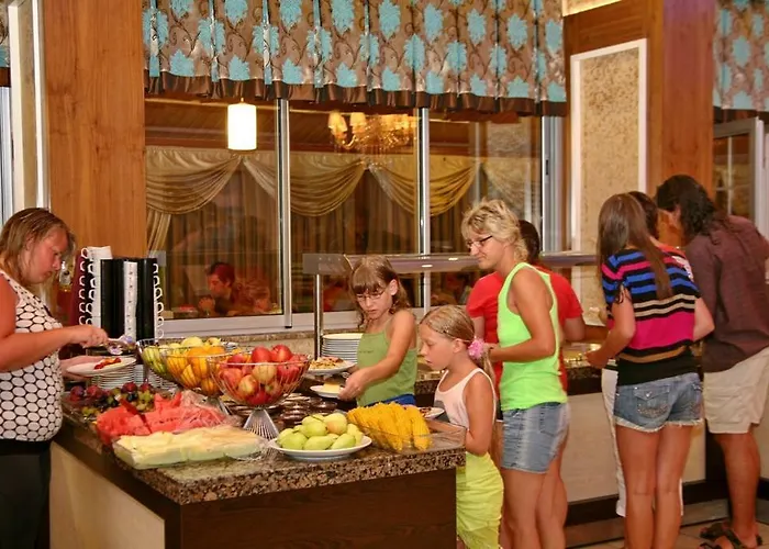 Hotel Alanya Beach Hotel Alanya