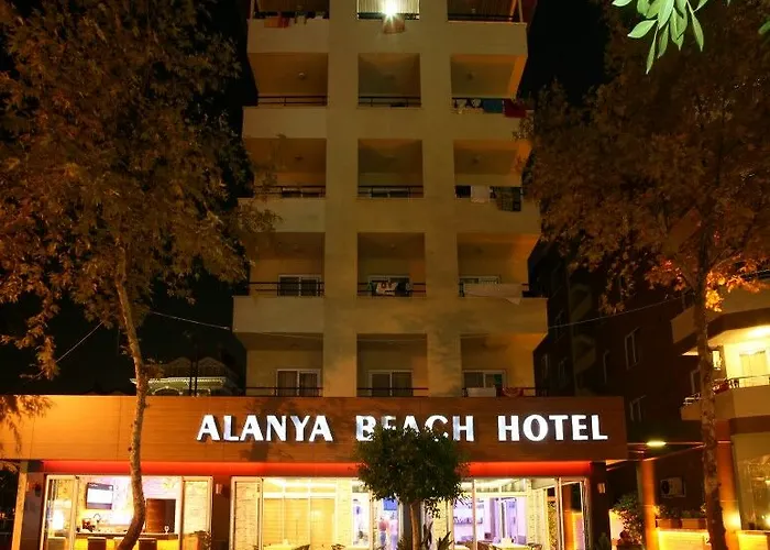 Alanya Beach Hotel