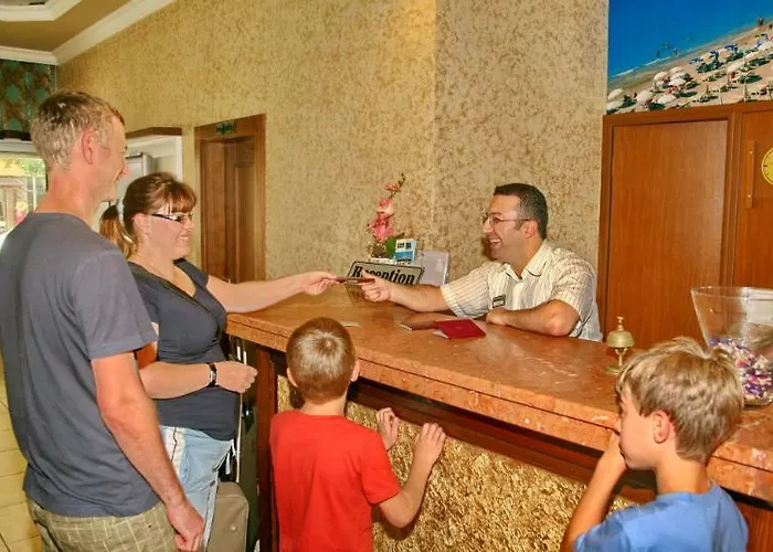 Alanya Beach Hotel Hotel