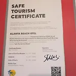 Hotel Alanya Beach Hotel