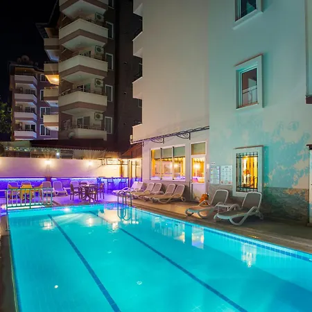 Alanya Beach Hotel Otel 2*