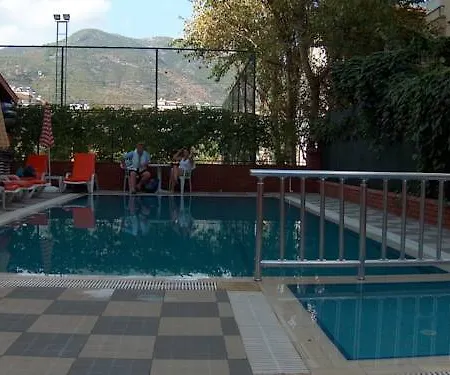 Alanya Beach Hotel فندق ألانيا