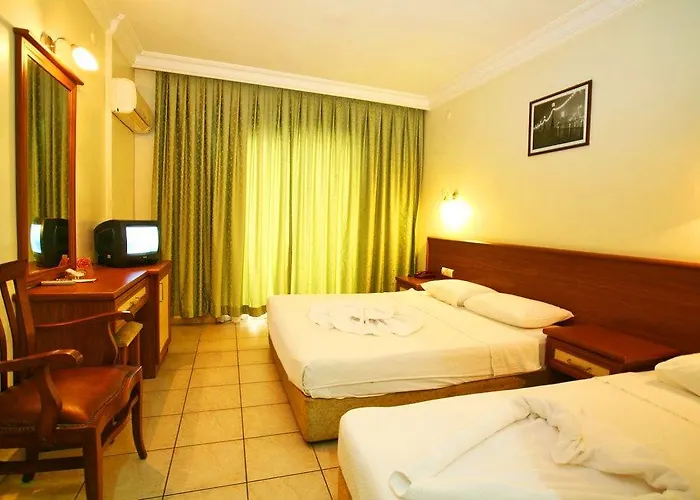 Otel Alanya Beach Hotel 2*