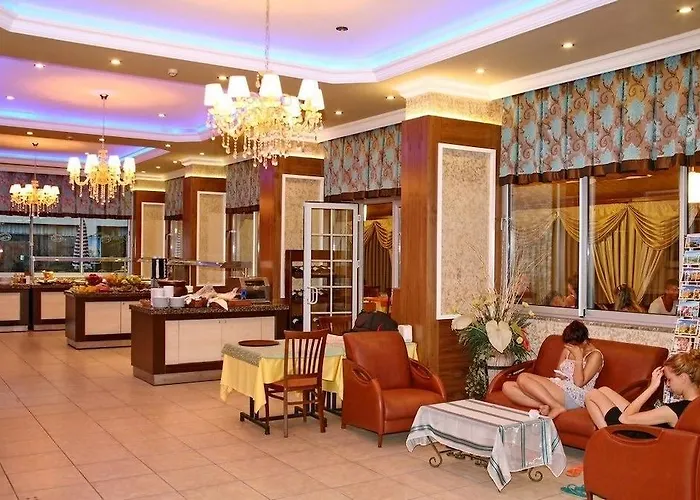 Alanya Beach Hotel 2*