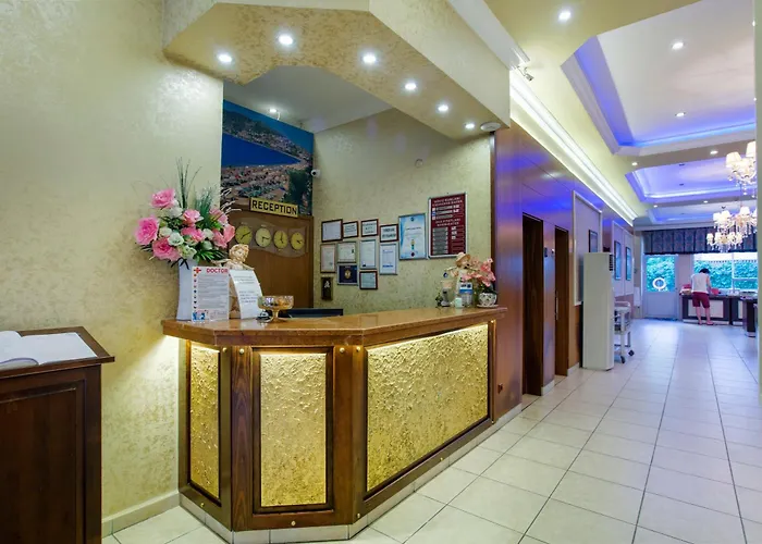 Otel Alanya Beach Hotel