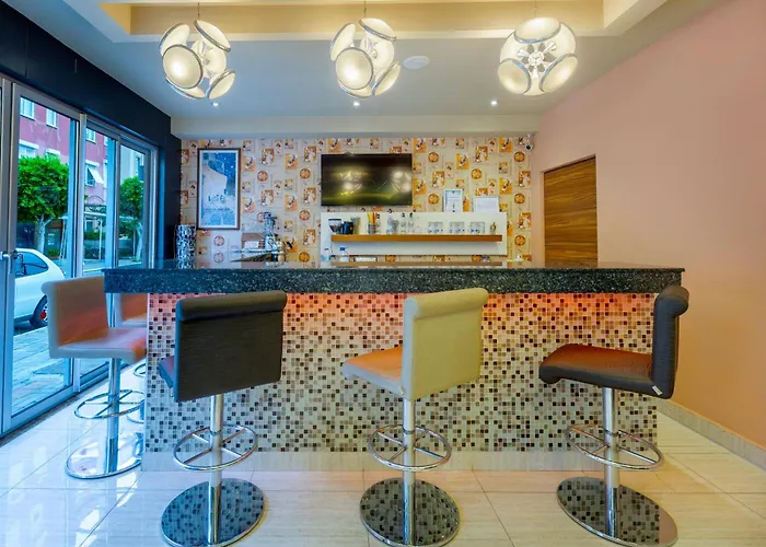 Alanya Beach Hotel Otel Alanya