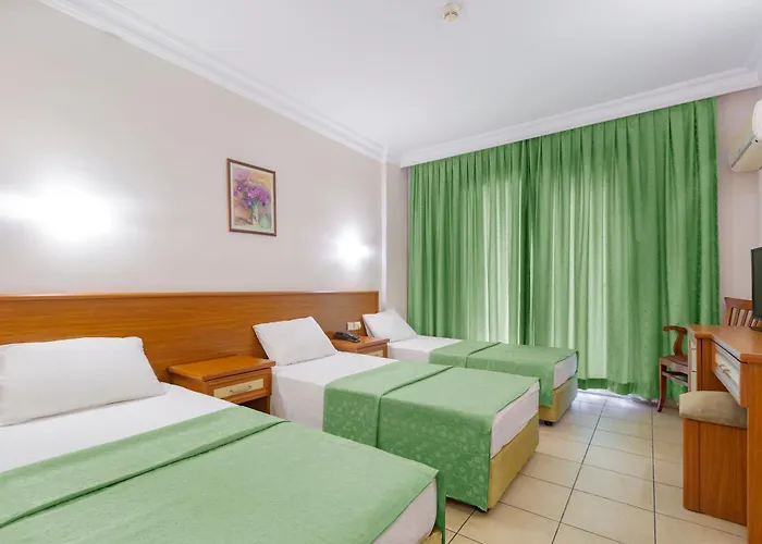Otel Alanya Beach Hotel Alanya