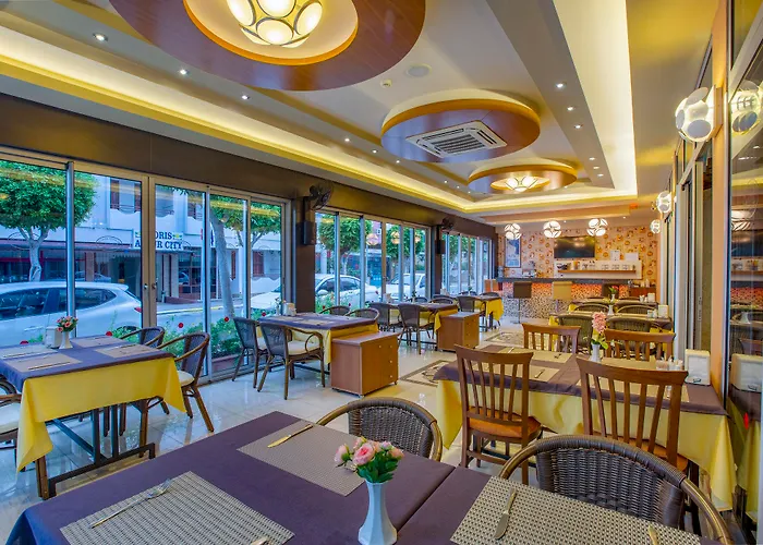 Alanya Beach Hotel Otel