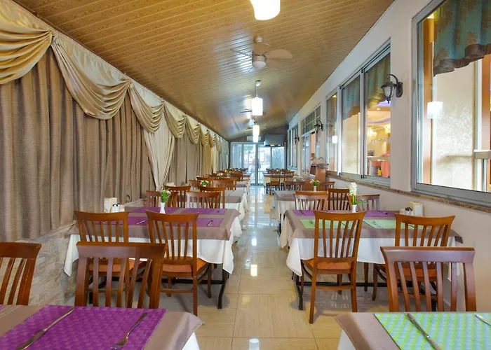 Alanya Beach Hotel Otel