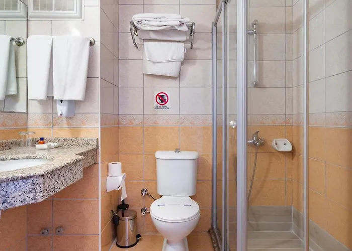 Otel Alanya Beach Hotel Alanya