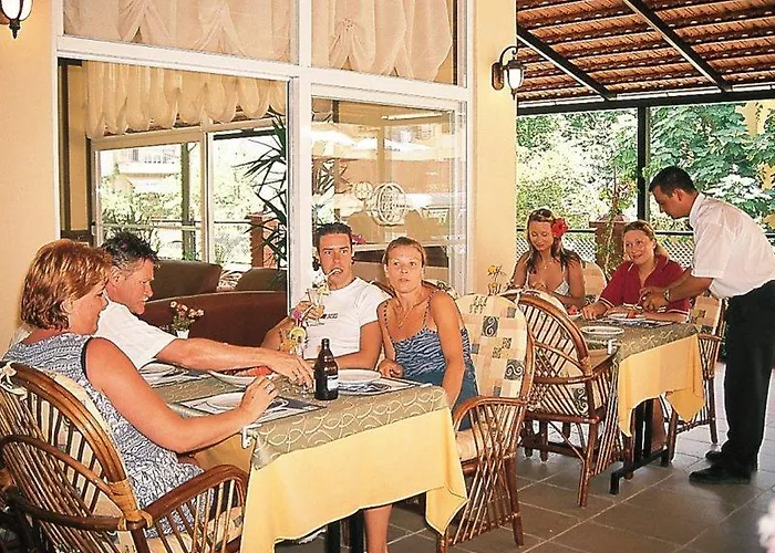 Alanya Beach Hotel Alanya