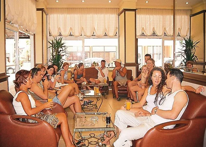 Otel Alanya Beach Hotel 2*