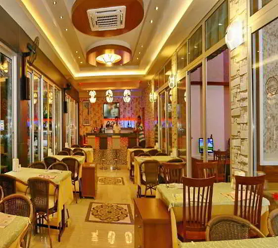 Alanya Beach Hotel Otel Alanya