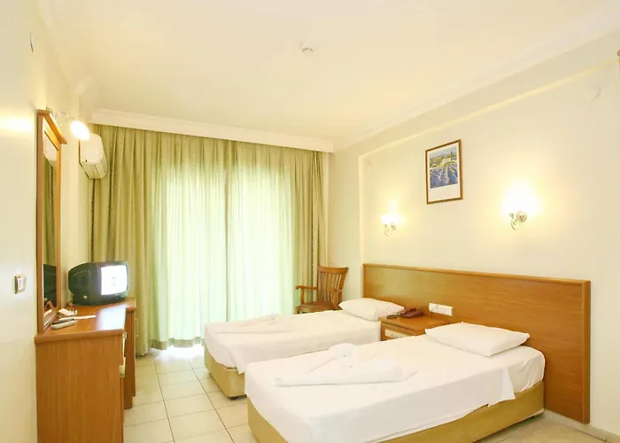 Alanya Beach Hotel Otel Alanya