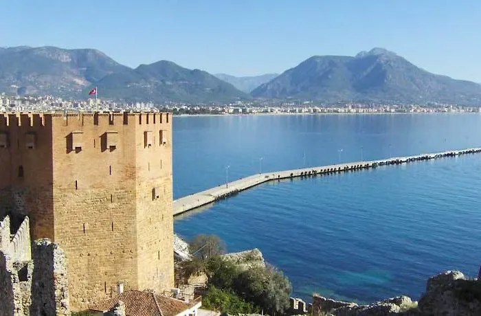 Otel Alanya Beach Hotel Alanya