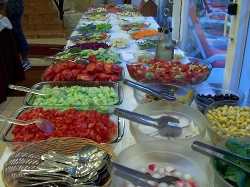 Otel Alanya Beach Hotel Alanya