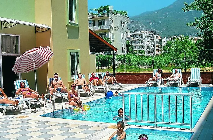 Otel Alanya Beach Hotel Alanya