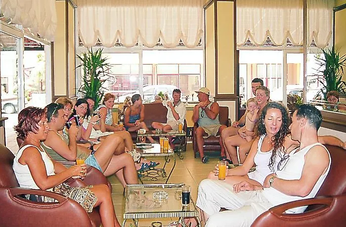 Alanya Beach Hotel Otel Alanya