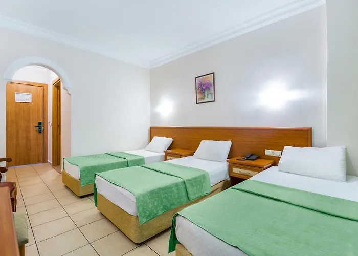 Otel Alanya Beach Hotel 2*