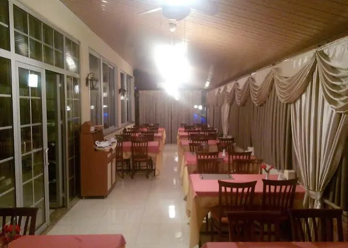 Alanya Beach Hotel Otel